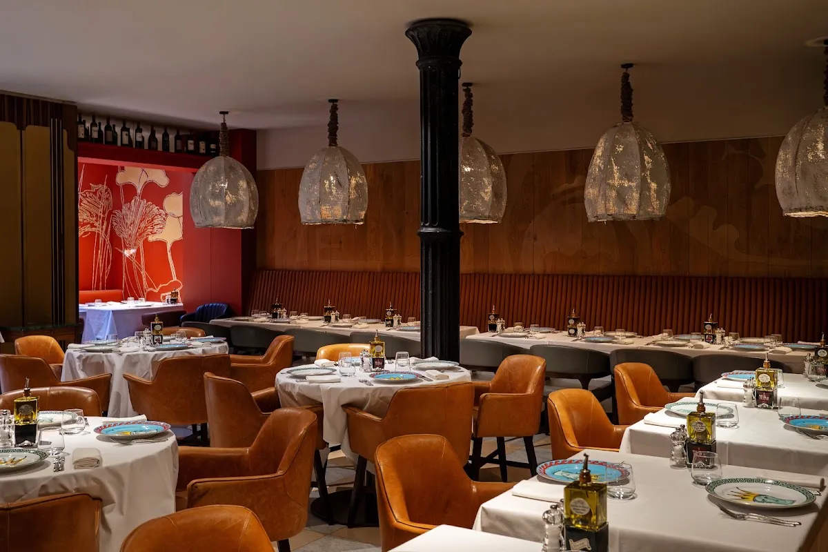 BookNoFees: 음식점 – Bocconcino Mayfair – London – Bocconcino Mayfair, 사진 1
