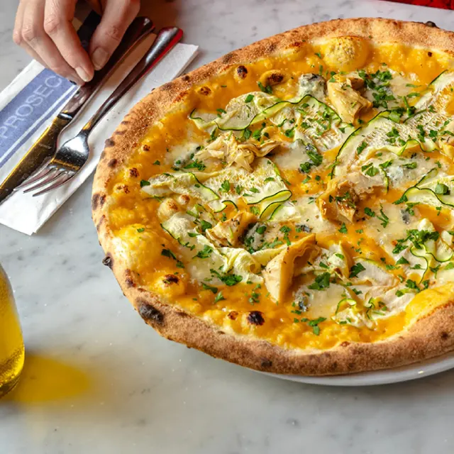 BookNoFees: 음식점 – De Pizzabakkers – Amsterdam – De Pizzabakkers, 사진 2