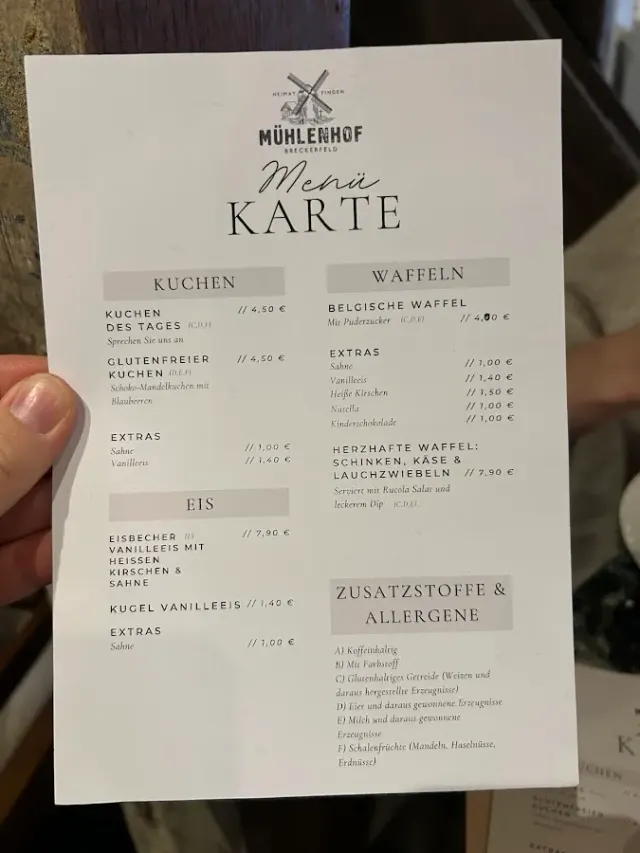 BookNoFees: 음식점 – Mühlenhof – Breckerfeld – Mühlenhof, 사진 2