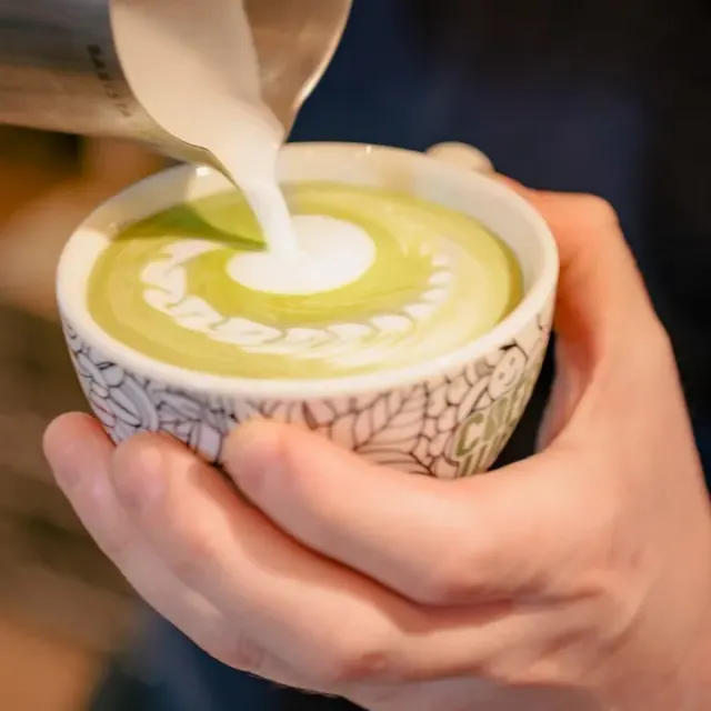 BookNoFees: 카페 – Coffeewerk – Vienna – Coffeewerk, 사진 3