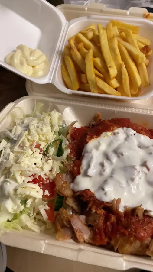 BookNoFees: 음식점 – Istanbul Döner & Pizza Haus – Marsberg – 이스탄불 되네르 & 피자 하우스, 사진 3