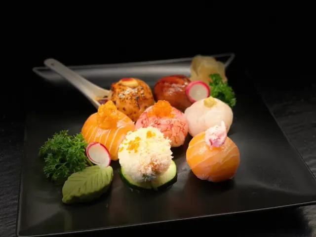 BookNoFees: 음식점 – Kisaki Ramen Lab - Kitchen & Sushi – Rome – Kisaki Ramen Lab - 키친 & 스시, 사진 2
