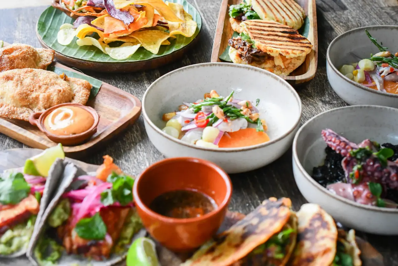 BookNoFees: 음식점 – Cantina Caliente – Amsterdam – Cantina Caliente, 사진 1