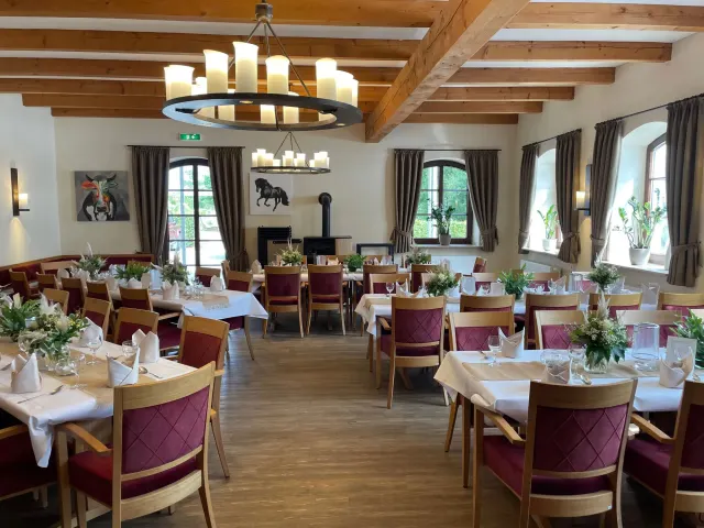 BookNoFees: 음식점 – Hotel & Gaststätte Zur Borke – Neuenrade-Affeln – Hotel & Gaststätte Zur Borke, 사진 2
