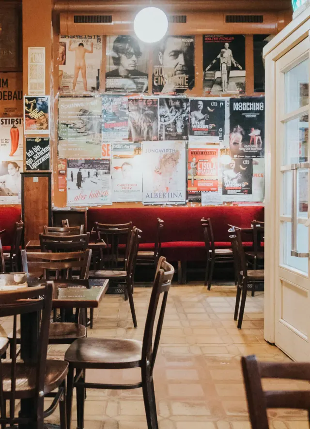 BookNoFees: 카페 – Kaffee Alt Wien – Vienna – Kaffee Alt Wien, 사진 2
