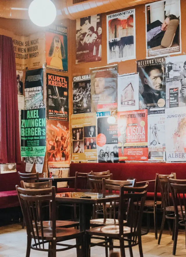 BookNoFees: 카페 – Kaffee Alt Wien – Vienna – Kaffee Alt Wien, 사진 3