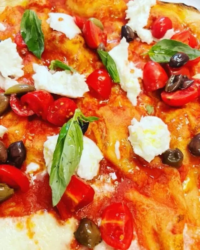BookNoFees: 음식점 – BACCO Pizza Romana – Rome – BACCO Pizza Romana, 사진 2