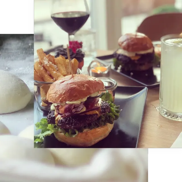 BookNoFees: 카페 – Cafe Fusion – Copenhagen – Cafe Fusion, 사진 2