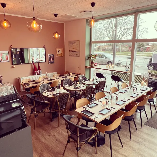 BookNoFees: 카페 – Cafe Fusion – Copenhagen – Cafe Fusion, 사진 3