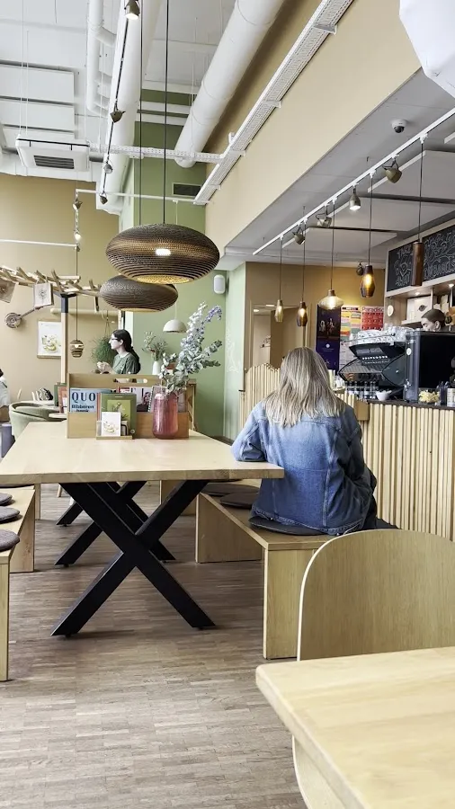 BookNoFees: 음식점 – Bagels & Beans – Amsterdam – Bagels & Beans, 사진 3