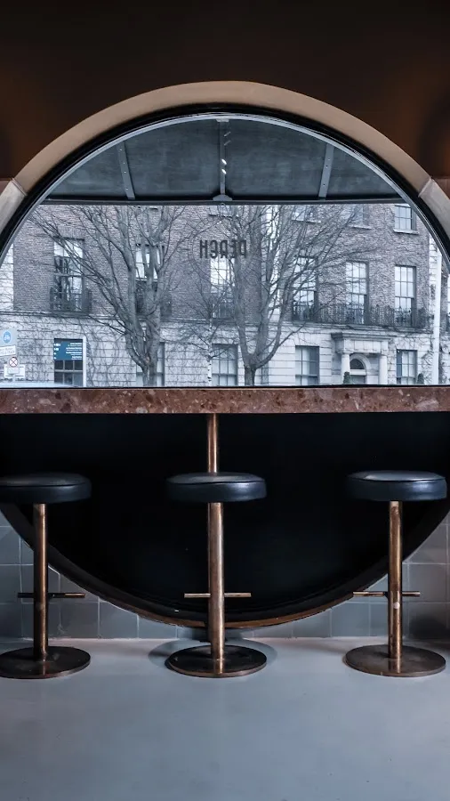 BookNoFees: 카페 – Perch Coffee – Dublin – Perch Coffee, 사진 1